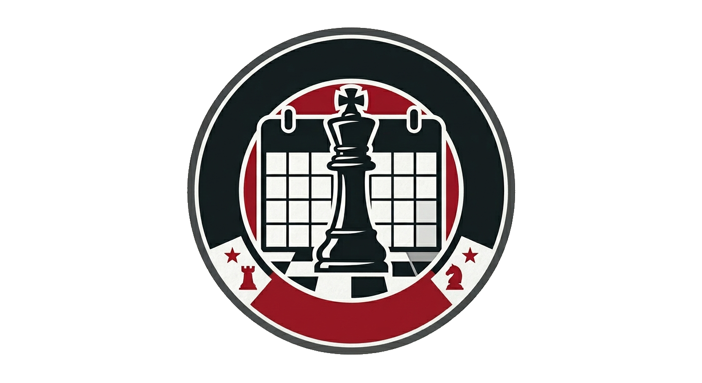 Chess Schedule
